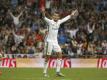 Cristiano Ronaldo feierte mit Real einen späten Sieg. Foto: Kiko Huesca