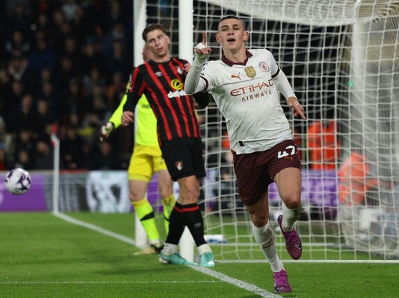 City erhöht den Druck auf Liverpool