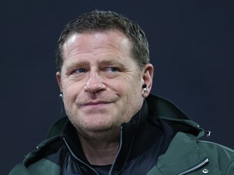 Kann "nur gut tun": Eberl vor Bayern-Engagement Kann "nur gut tun": Eberl vor Bayern-Engagement