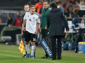 Löw: Kruse "manchmal besser in der Uwe-Seeler-Traditionself" Löw: Kruse "manchmal besser in der Uwe-Seeler-Traditionself"