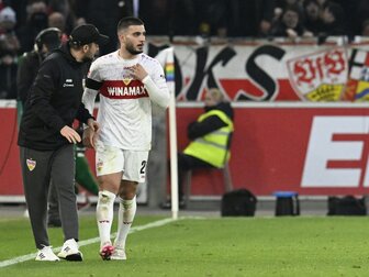 VfB-Torjäger Undav: "Null Kontakt" zu Nagelsmann VfB-Torjäger Undav: "Null Kontakt" zu Nagelsmann