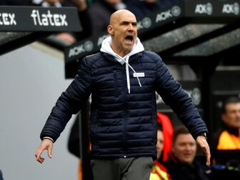 "Nicht gut genug": Bochum enttäuscht nach 2:5 in Gladbach "Nicht gut genug": Bochum enttäuscht nach 2:5 in Gladbach