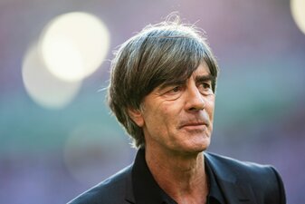 Schließt ein Engagement als Trainer in Deutschland aus: Joachim Löw. Schließt ein Engagement als Trainer in Deutschland aus: Joachim Löw.