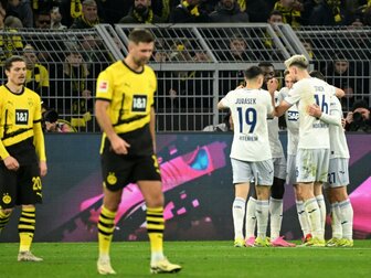 Leichtsinniger BVB kassiert erste Niederlage des Jahres Leichtsinniger BVB kassiert erste Niederlage des Jahres