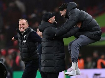 Rasanter Final-Thriller: Klopp holt Ligapokal Rasanter Final-Thriller: Klopp holt Ligapokal