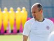 Der Vertrag von Arjen Robben läuft 2017 aus. Foto: Peter Kneffel