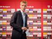 VfB-Sportvorstand Jan Schindelmeiser hat viel Arbeit vor sich. Foto: Christoph Schmidt