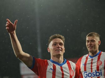Girona findet wieder in die Erfolgsspur Girona findet wieder in die Erfolgsspur