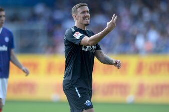 Max Kruse hat seinen Vertrag beim SC Paderborn nach nur fünf Monaten aufgelöst. Max Kruse hat seinen Vertrag beim SC Paderborn nach nur fünf Monaten aufgelöst.