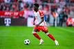 Bayern Münchens Alphonso Davies könnte bald für Real Madrid spielen.