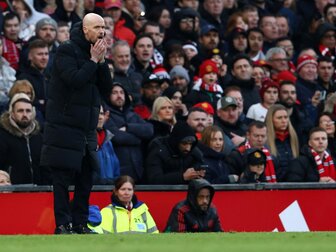 United-Trainer ten Hag attackiert Kritiker Carragher