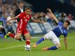 Lahm fällt gegen Ingolstadt aus (Quelle: pixathlon/SID-IMAGES)