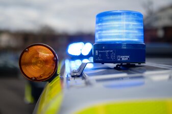 Nach Angaben der Polizei hat es am Sonntag beim eim Drittliga-Spiel zwischen Saarbrücken und Bielefeld eine Bombendrohung gegeben Nach Angaben der Polizei hat es am Sonntag beim eim Drittliga-Spiel zwischen Saarbrücken und Bielefeld eine Bombendrohung gegeben