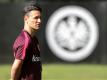 Niko Kovac hat fast alle Spieler wieder an Bord (Quelle: PIXATHLON/SID-IMAGES)