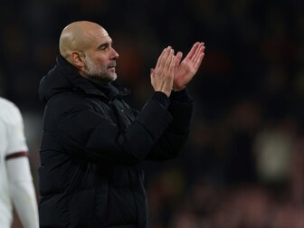 "Wow": Guardiola schwärmt von Bayer-Trainer Alonso "Wow": Guardiola schwärmt von Bayer-Trainer Alonso