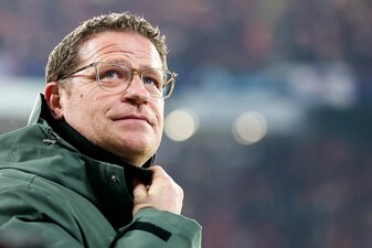 Max Eberl wird neuer Sportvorstand des FC Bayern München. Max Eberl wird neuer Sportvorstand des FC Bayern München.