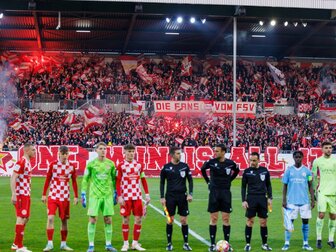 Youth League: Mainz nach Sieg gegen ManCity im Viertelfinale Youth League: Mainz nach Sieg gegen ManCity im Viertelfinale