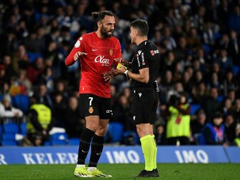 Copa del Rey: Mallorca erster Finalist Copa del Rey: Mallorca erster Finalist