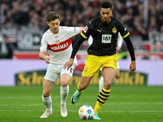 Gute Nachricht für den BVB: Nmecha zurück im Training Gute Nachricht für den BVB: Nmecha zurück im Training