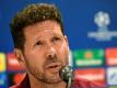 Simeone schließt ein längeres Engagement nicht aus (Quelle: pixathlon/SID-IMAGES)
