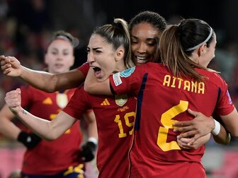 Weltmeister Spanien triumphiert auch in der Nations League Weltmeister Spanien triumphiert auch in der Nations League