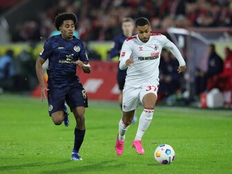 2,5 aus 3 - das Rennen der Abgehängten im Bundesliga-Keller 2,5 aus 3 - das Rennen der Abgehängten im Bundesliga-Keller