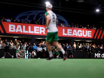 Endenich nimmt Kritik an Baller League teilweise zurück Endenich nimmt Kritik an Baller League teilweise zurück