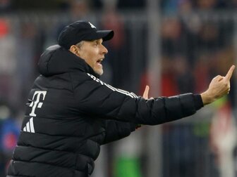 Tuchel: "Werden sehen, welchen Effekt Max hat" Tuchel: "Werden sehen, welchen Effekt Max hat"