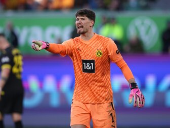 BVB weiter ohne Kobel - Süle zurück BVB weiter ohne Kobel - Süle zurück