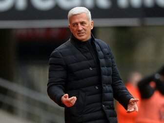Schweizer Petkovic übernimmt Algerien Schweizer Petkovic übernimmt Algerien