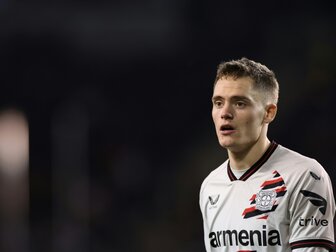 Leverkusen darf auf längeren Wirtz-Verbleib hoffen Leverkusen darf auf längeren Wirtz-Verbleib hoffen