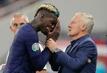 Hat Mitgefühl mit Paul Pogba nach dessen Dopingsperre: Didier Deschamps.