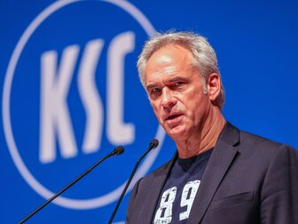 Zerwürfnis im Beirat: KSC-Vizepräsident Müller abgewählt Zerwürfnis im Beirat: KSC-Vizepräsident Müller abgewählt