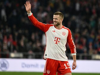 Medien: Dier bis 2025 beim FC Bayern Medien: Dier bis 2025 beim FC Bayern