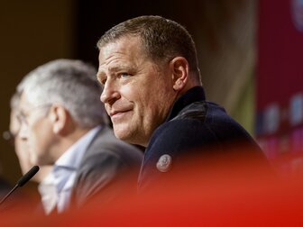 Nerlinger: FCB unter Eberl mit "neuer Transferphilosophie" Nerlinger: FCB unter Eberl mit "neuer Transferphilosophie"