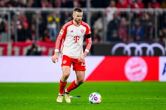 Der Vertrag von Eric Dier in München hat sich offenbar schon verlängert. Der Vertrag von Eric Dier in München hat sich offenbar schon verlängert.
