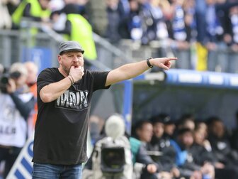 Zweites Spiel, zweiter Sieg? Baumgart heiß auf Osnabrück Zweites Spiel, zweiter Sieg? Baumgart heiß auf Osnabrück