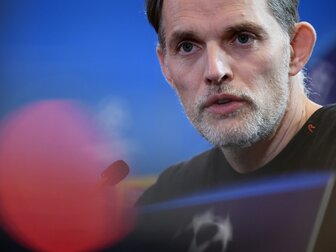 Tuchel setzt auf Tel für Sane Tuchel setzt auf Tel für Sane