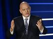 "FIFA komplett dagegen": Infantino lehnt Blaue Karte ab