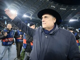 "Gedemütigt worden": Klubboss von Bayern-Gegner Lazio tobt