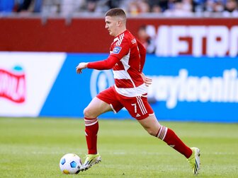 2:2: Hannover und Düsseldorf treten auf der Stelle 2:2: Hannover und Düsseldorf treten auf der Stelle