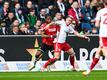 Hannover und Fortuna remis - FCK-Sieg im Kellerduell