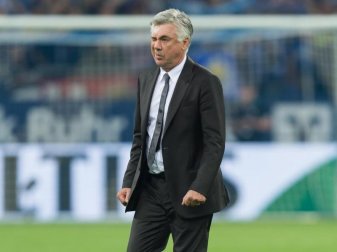 Carlo Ancelotti erlebt mit den Bayern sein erstes Derby. Foto: Guido Kirchner
<br>dpa-infocom GmbH Carlo Ancelotti erlebt mit den Bayern sein erstes Derby. Foto: Guido Kirchner
<br>dpa-infocom GmbH