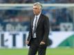 Carlo Ancelotti erlebt mit den Bayern sein erstes Derby. Foto: Guido Kirchner
<br>dpa-infocom GmbH