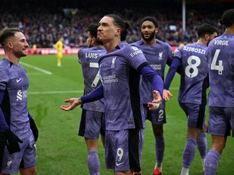 Last-Second-Sieg: Klopp und Liverpool weiter Spitzenreiter Last-Second-Sieg: Klopp und Liverpool weiter Spitzenreiter