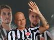 Marco Russ verlängerte bei der Eintracht. Foto: Arne Dedert