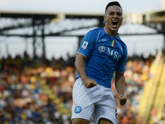 1:2 in Neapel: Nächster Rückschlag für Juventus 1:2 in Neapel: Nächster Rückschlag für Juventus