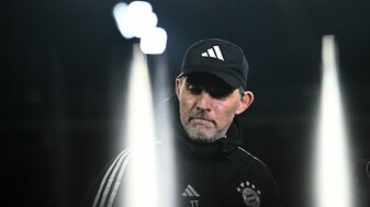 Lothar Matthäus hat Club-Ikone Hermann Gerland als möglichen Interimstrainer des FC Bayern bei einer Trennung von Thomas Tuchel ins Spiel gebracht. Lothar Matthäus hat Club-Ikone Hermann Gerland als möglichen Interimstrainer des FC Bayern bei einer Trennung von Thomas Tuchel ins Spiel gebracht.