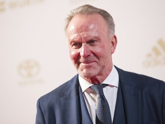 Trainer-Suche: Jupp und Pep für Rummenigge "die Benchmark" Trainer-Suche: Jupp und Pep für Rummenigge "die Benchmark"