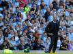 Das Team von Pep Guardiola setzte sich gegen den AFC Bournemouth mit 4:0 durch. Foto: Peter Powell